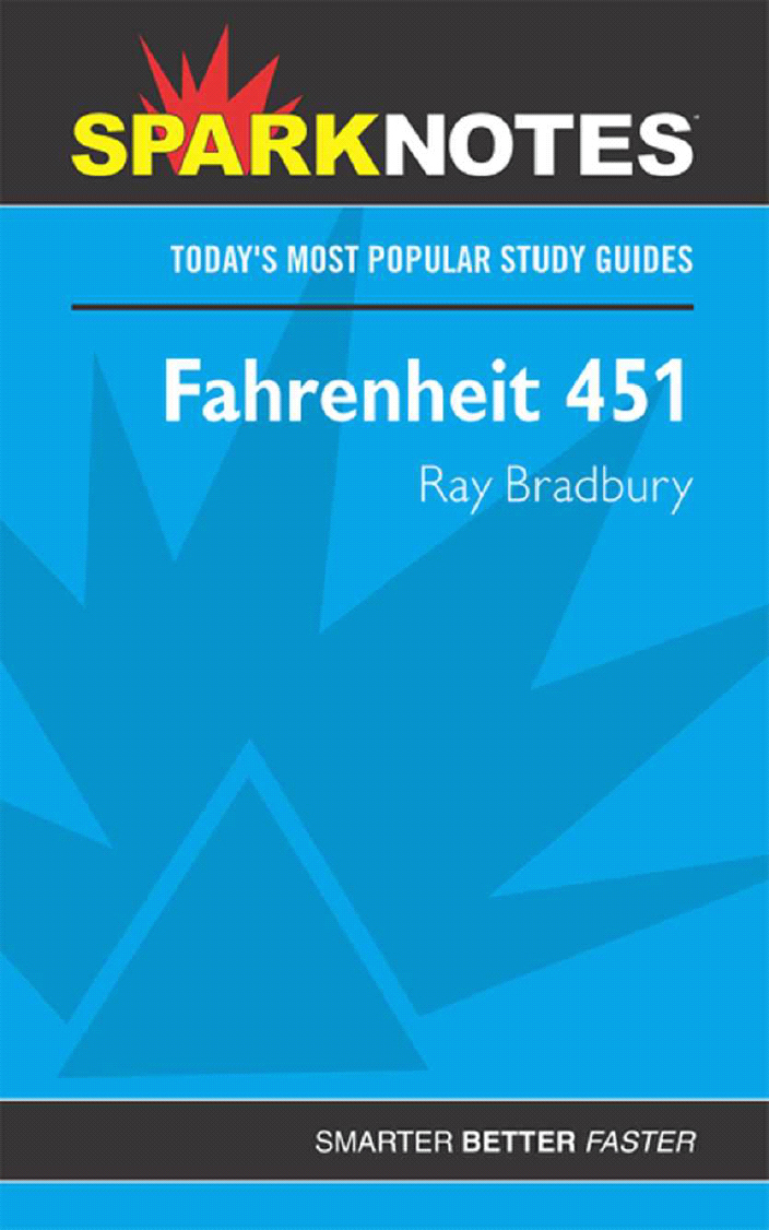 Title details for Fahrenheit 451 (SparkNotes) by SparkNotes - Available